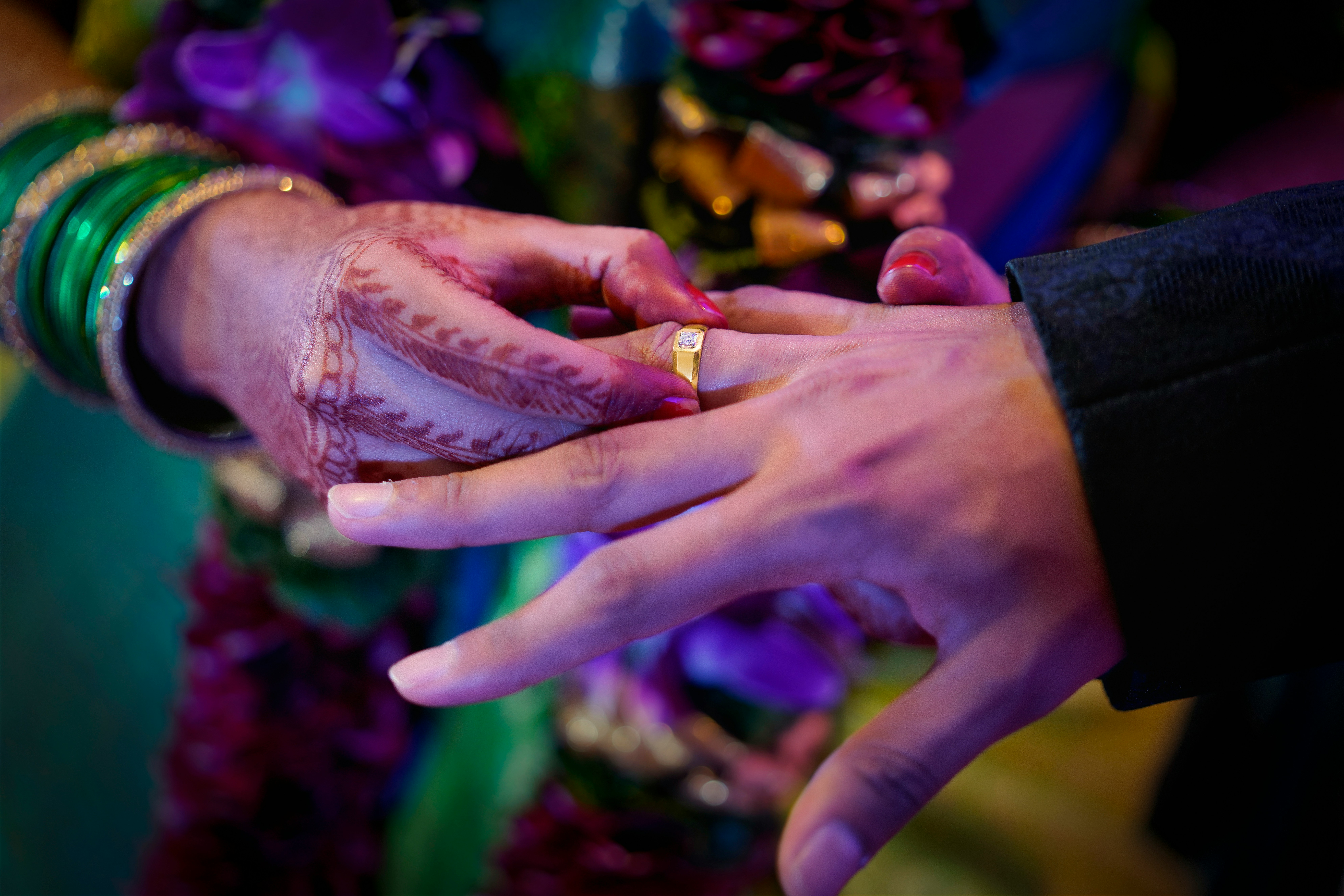 Creative Floral Arrangements